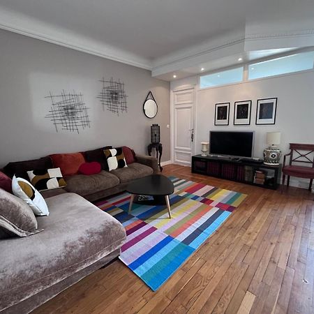 Guestready - Amazing 2Br Flat Near Passy Village Paříž Exteriér fotografie