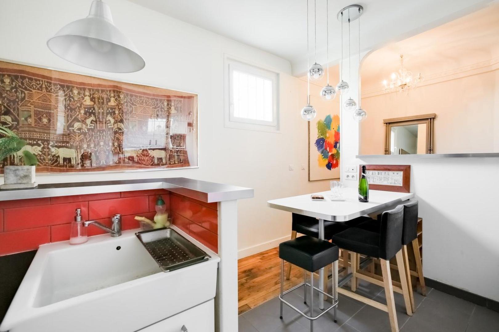 Guestready - Amazing 2Br Flat Near Passy Village Paříž Exteriér fotografie